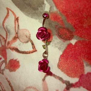 Belly bottom jewelry